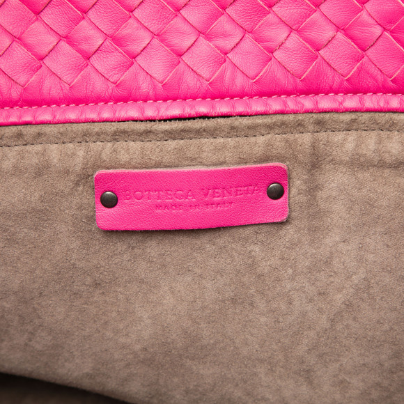 Pre-Loved Bottega Veneta Large Nappa Intrecciato Cesta Tote - Picture 5 of 8